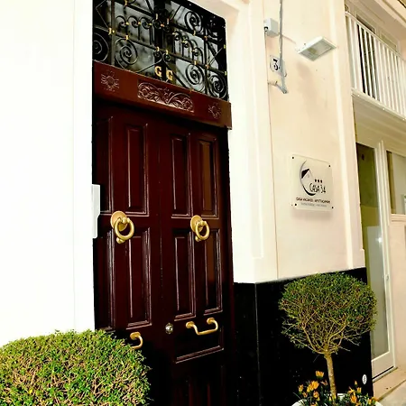 Casa34 בית הארחה רגוזה